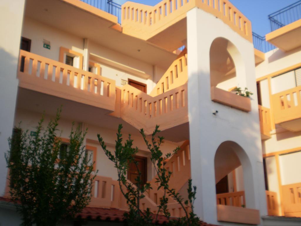 Apartmán Pentari Stalós Exteriér fotografie