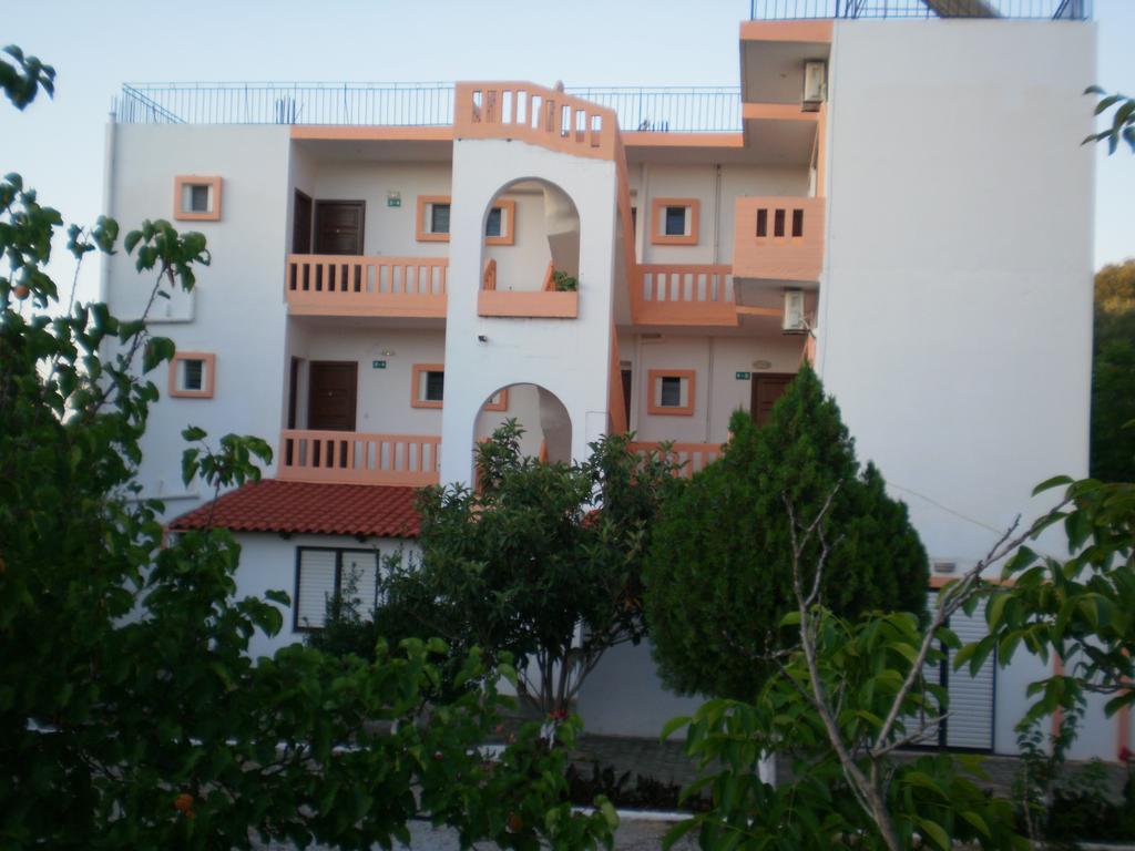 Apartmán Pentari Stalós Exteriér fotografie