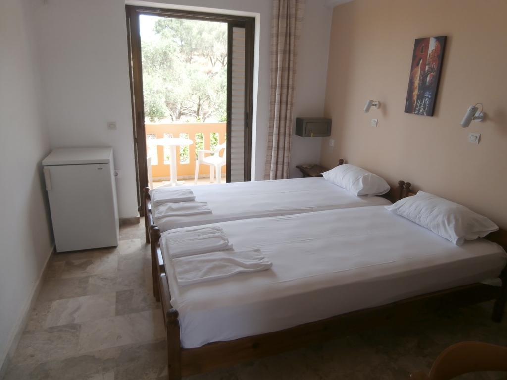 Apartmán Pentari Stalós Exteriér fotografie