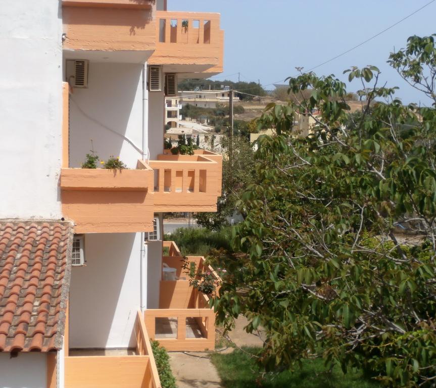 Apartmán Pentari Stalós Exteriér fotografie