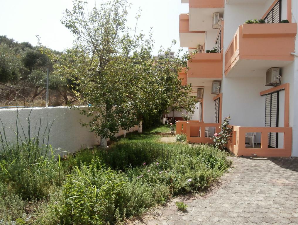 Apartmán Pentari Stalós Exteriér fotografie